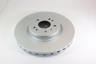 Dynamic Friction Front Disc Brake Rotor - 1664211300